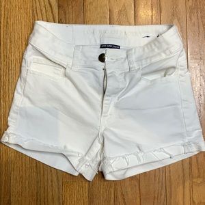 AE Shorts + Shirt